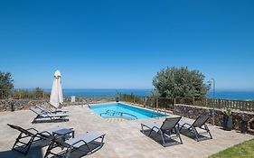 Maroulas Villas Ioanna & Stavros, Private Pools, Bbq & Seaview, By Thinkvilla